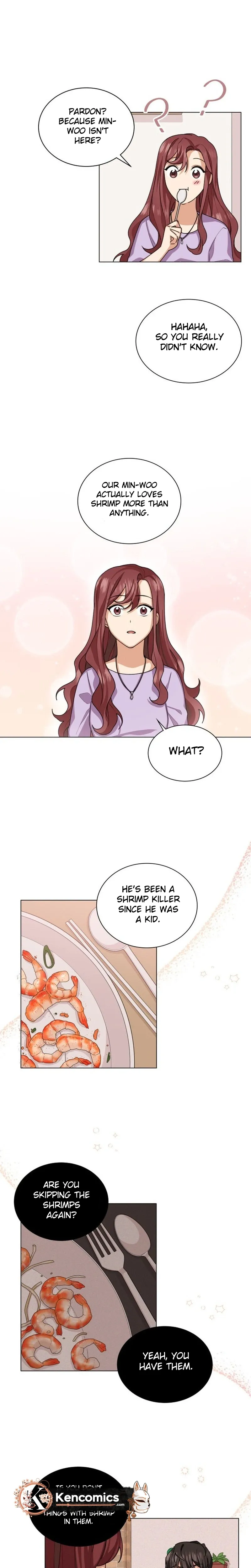 We’re Soulmates Starting From Today chapter 27 page 7