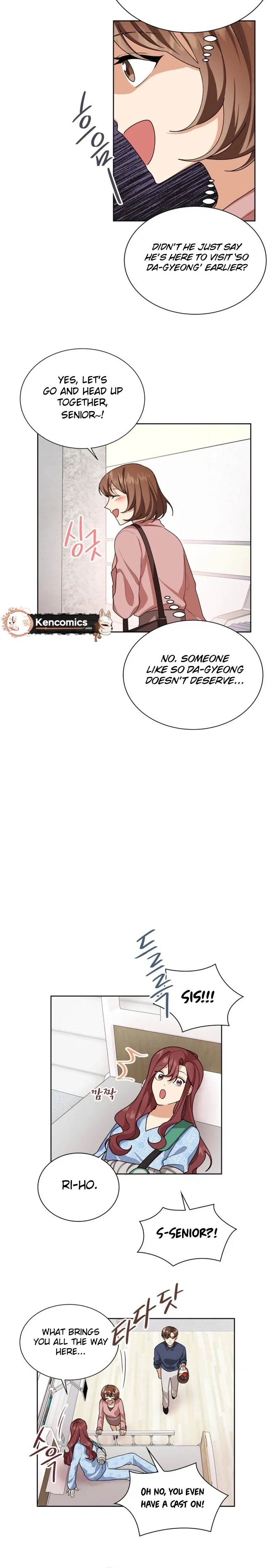 We’re Soulmates Starting From Today chapter 29 page 12