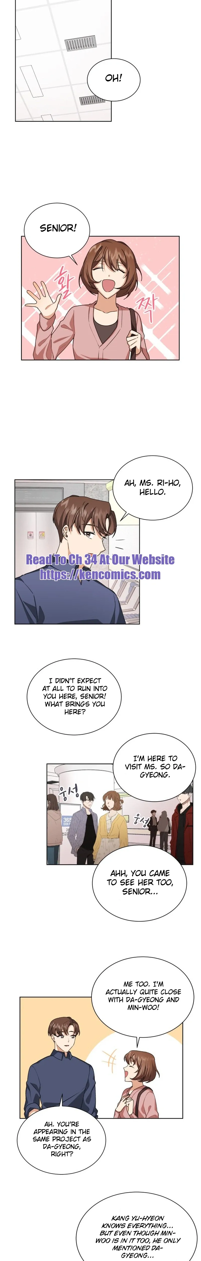 We’re Soulmates Starting From Today chapter 29 page 11