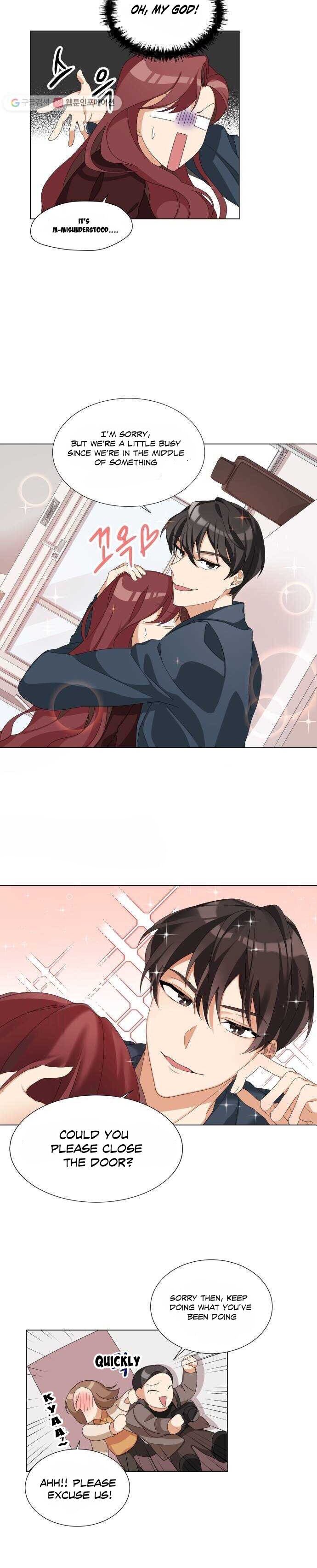 We’re Soulmates Starting From Today chapter 3 page 3