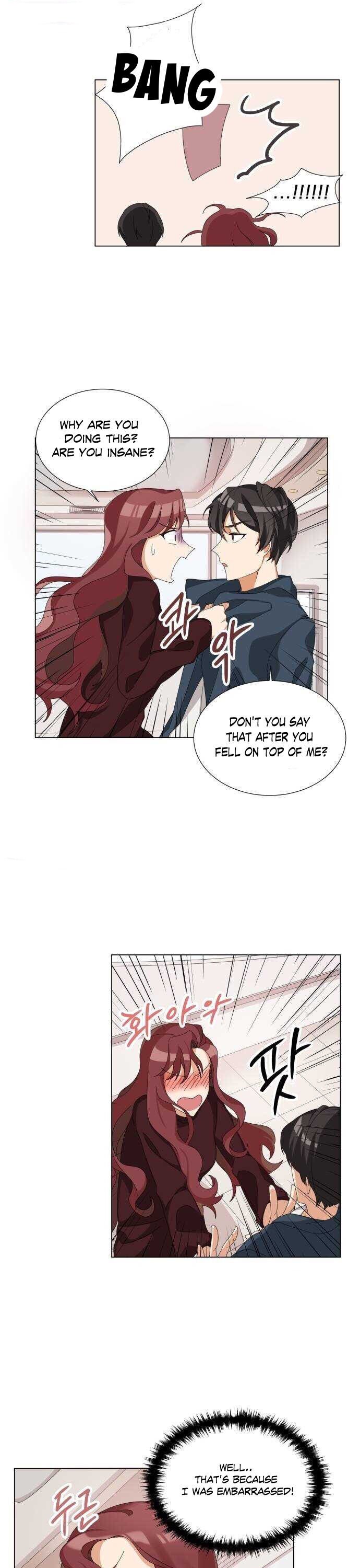 We’re Soulmates Starting From Today chapter 3 page 4