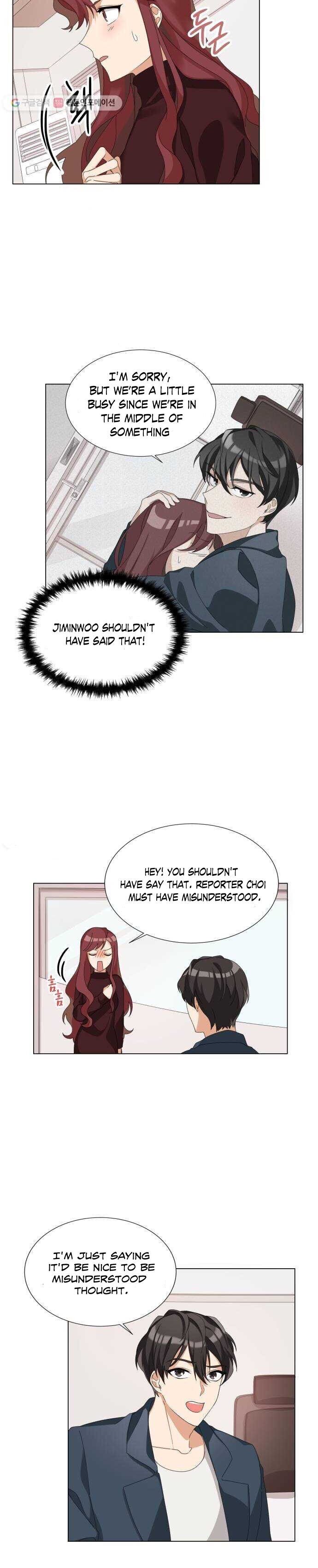 We’re Soulmates Starting From Today chapter 3 page 5