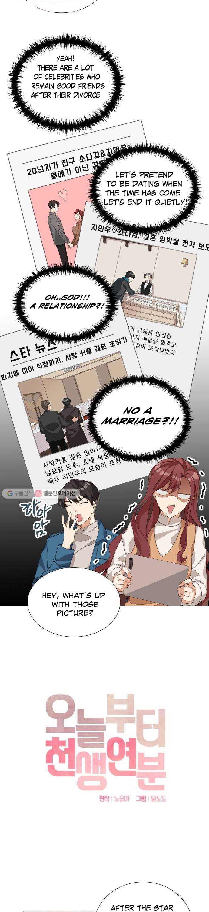 We’re Soulmates Starting From Today chapter 3 page 7