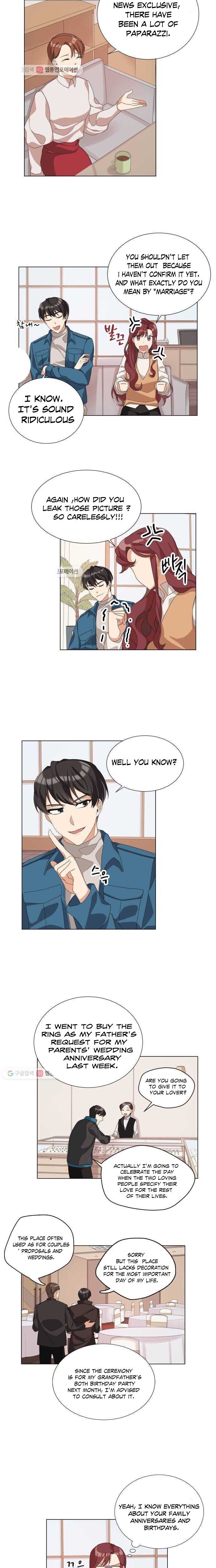 We’re Soulmates Starting From Today chapter 3 page 8