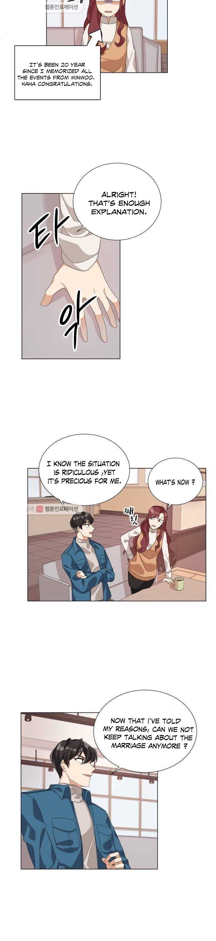 We’re Soulmates Starting From Today chapter 3 page 9