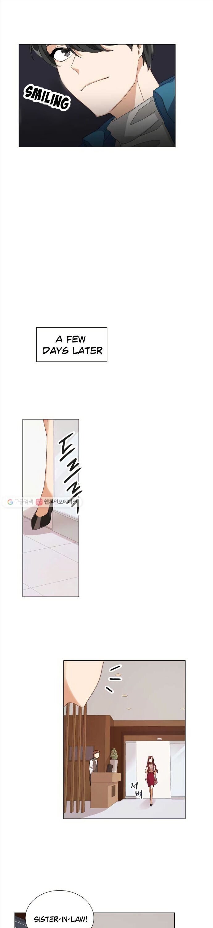 We’re Soulmates Starting From Today chapter 3 page 12
