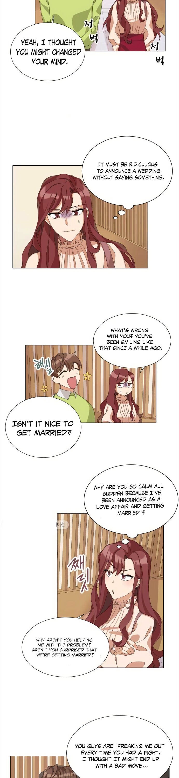 We’re Soulmates Starting From Today chapter 3 page 14