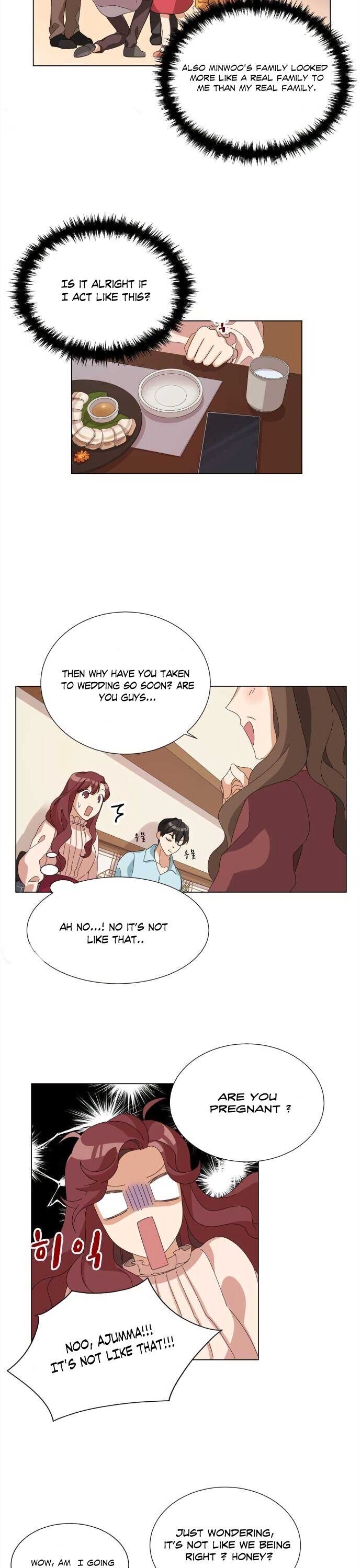 We’re Soulmates Starting From Today chapter 3 page 18