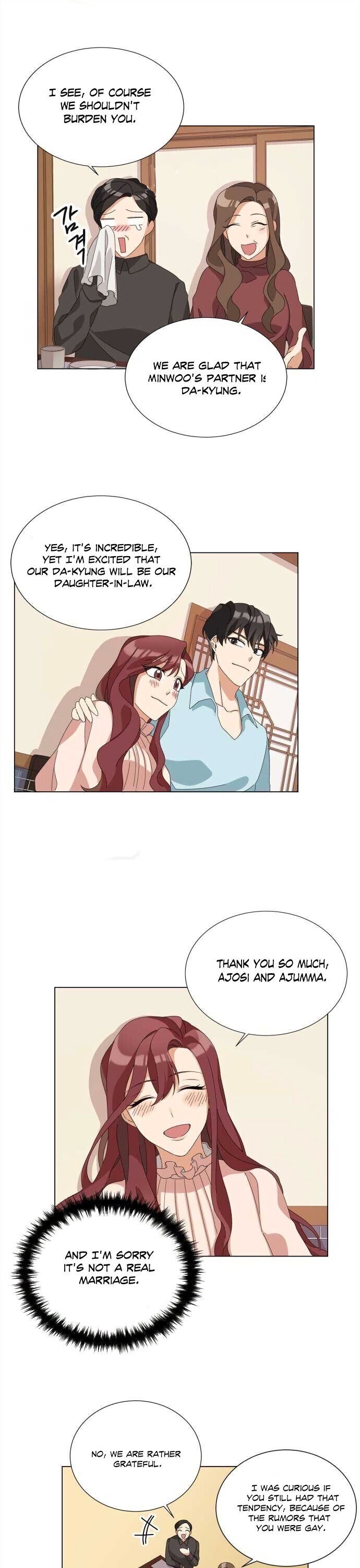 We’re Soulmates Starting From Today chapter 3 page 20