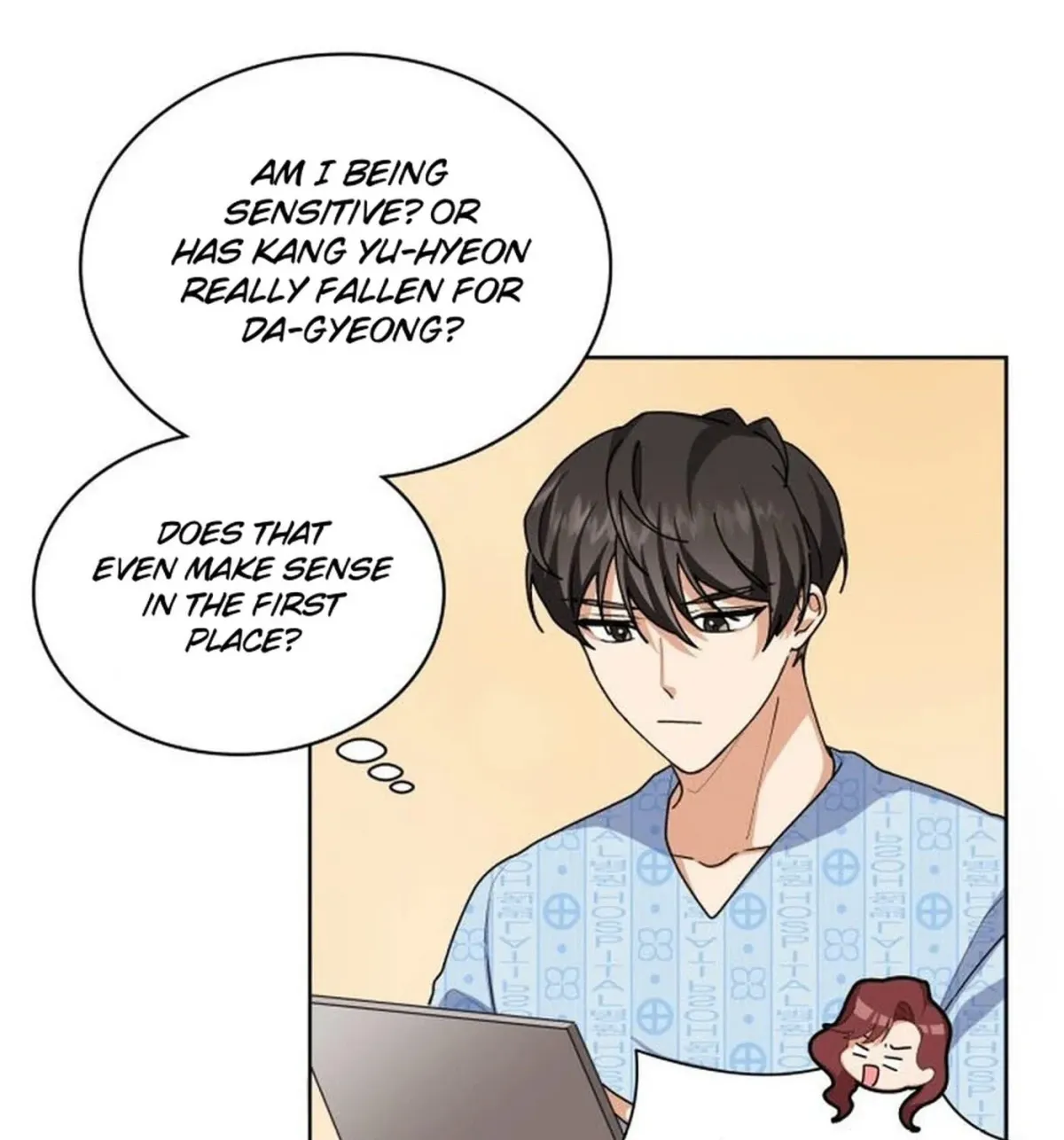 We’re Soulmates Starting From Today chapter 30 page 7