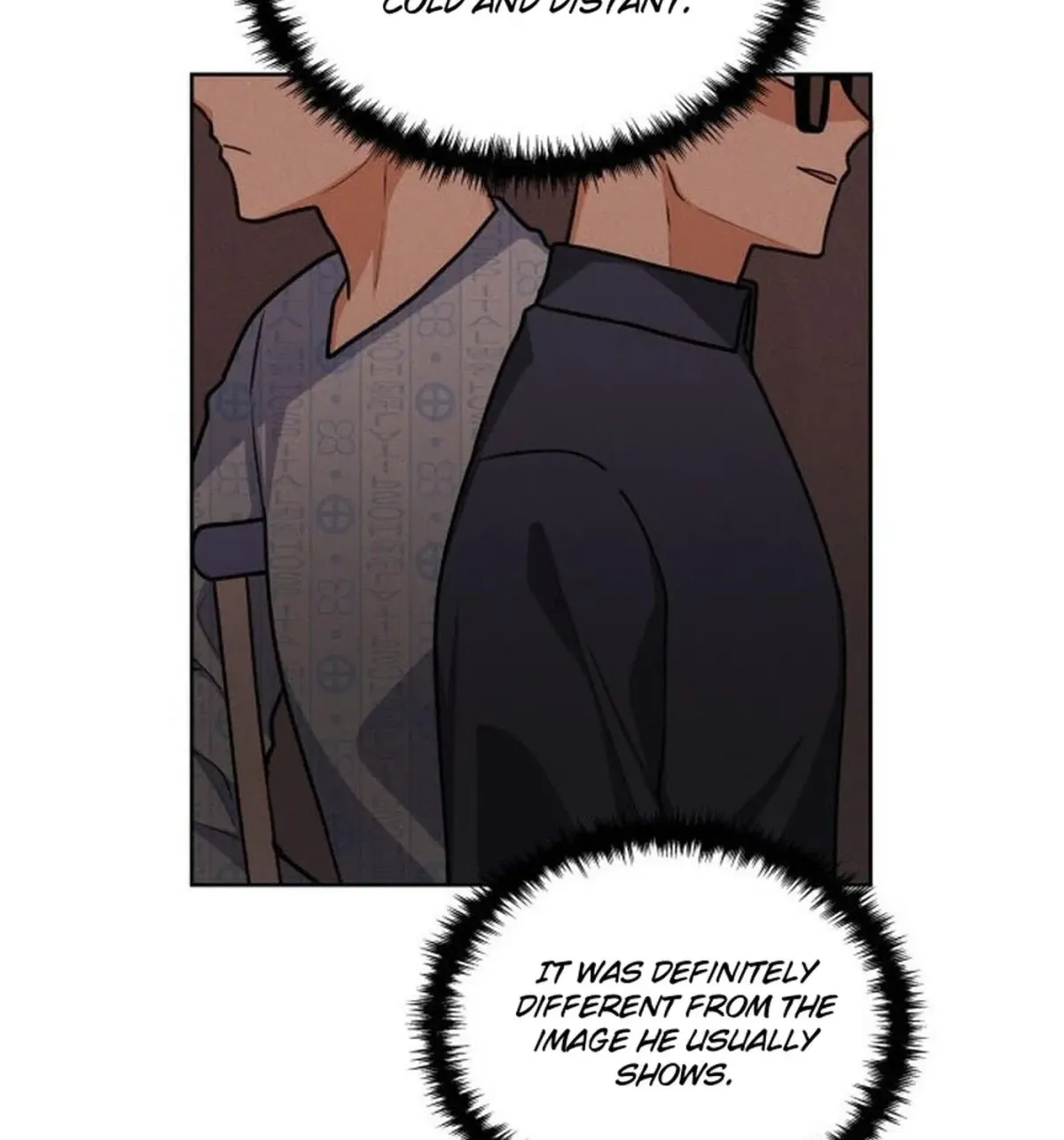 We’re Soulmates Starting From Today chapter 30 page 9