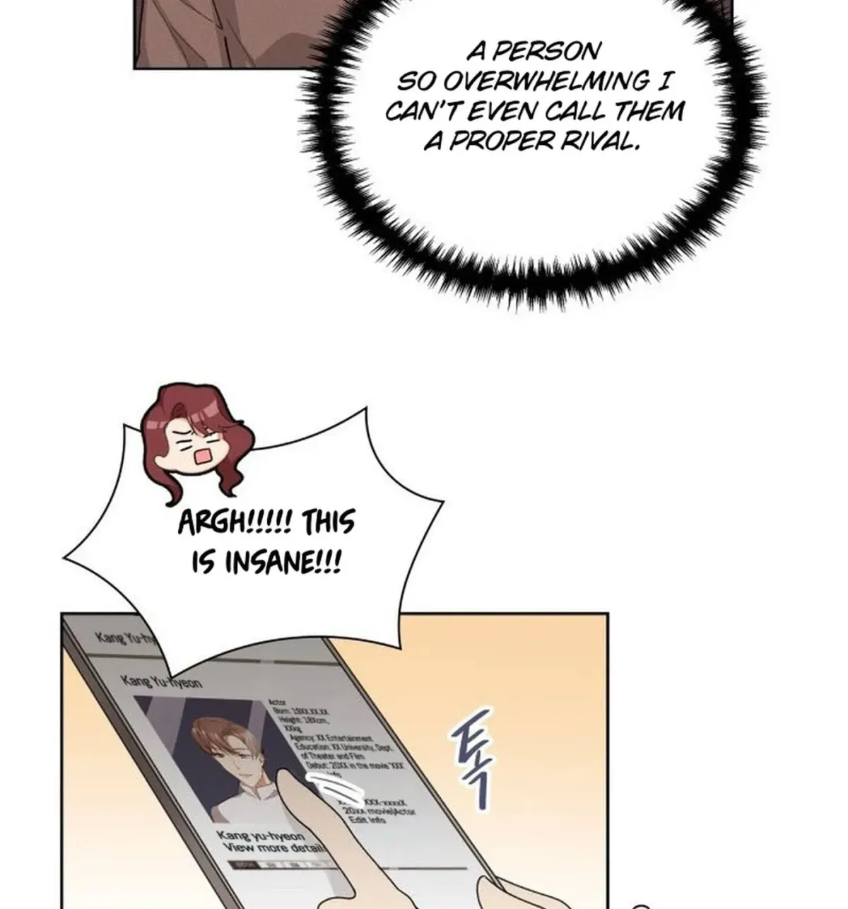 We’re Soulmates Starting From Today chapter 30 page 5