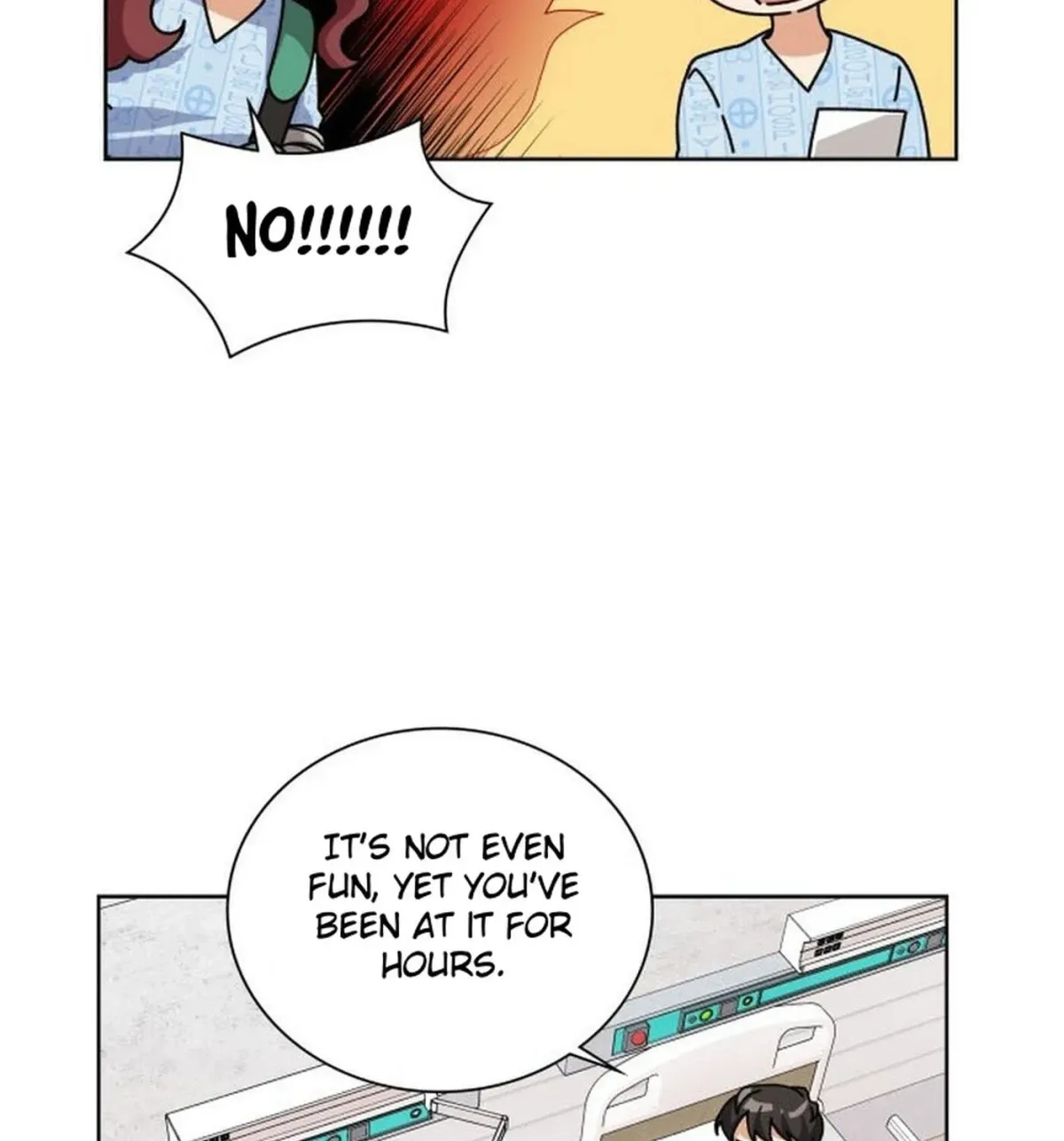 We’re Soulmates Starting From Today chapter 30 page 17