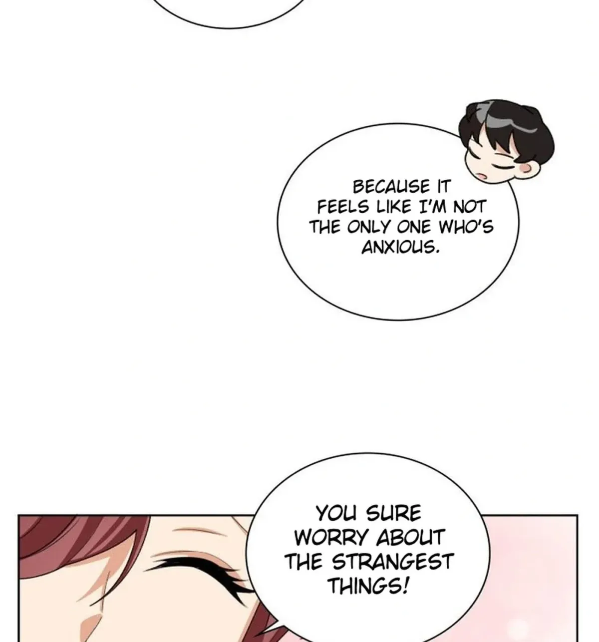 We’re Soulmates Starting From Today chapter 31 page 65