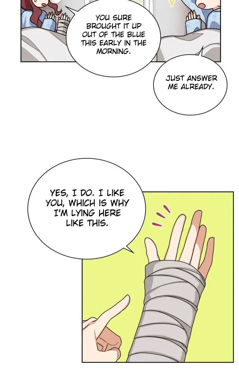 We’re Soulmates Starting From Today chapter 31 page 46