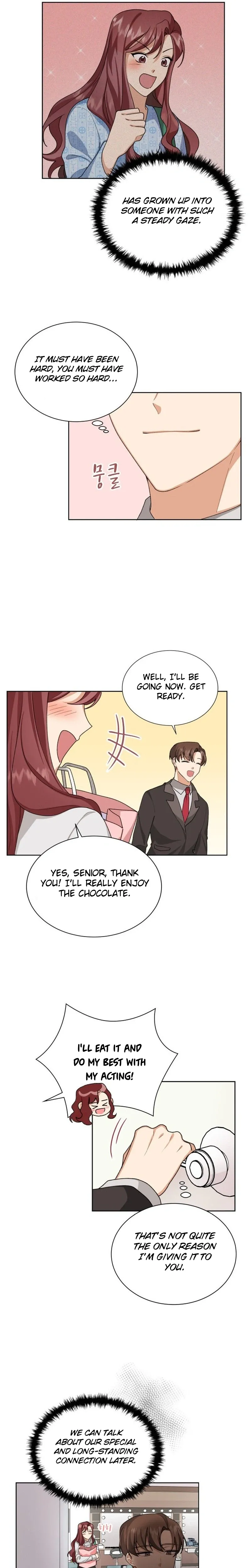 We’re Soulmates Starting From Today chapter 32 page 13