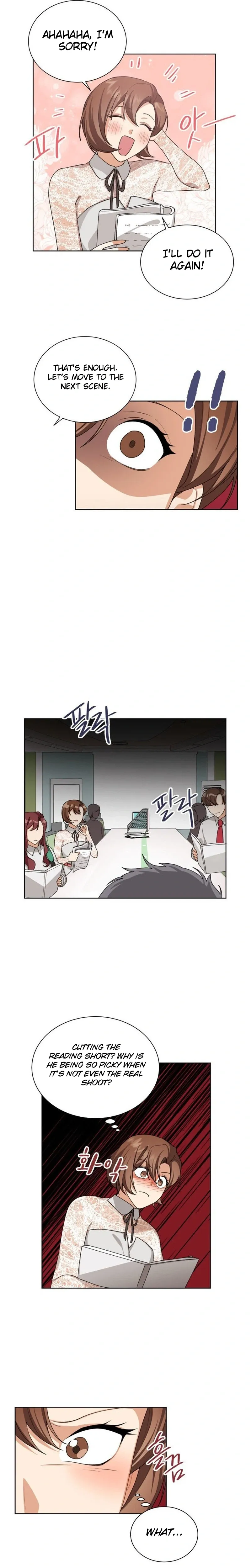 We’re Soulmates Starting From Today chapter 32 page 16