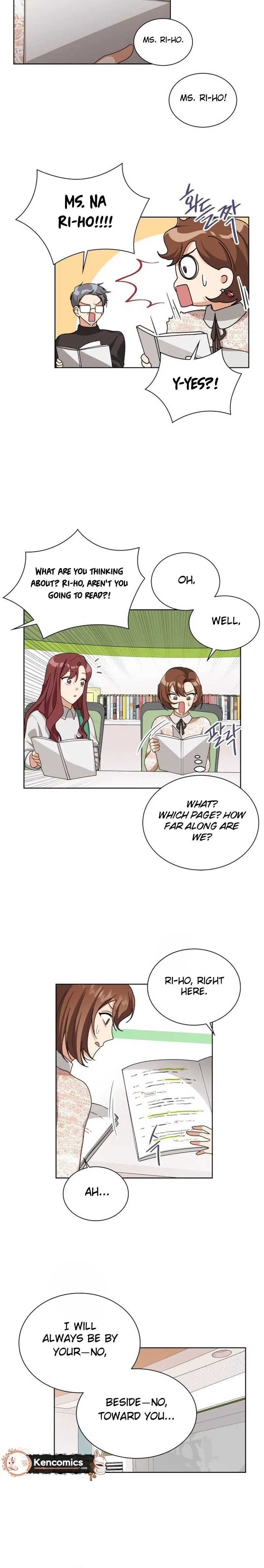 We’re Soulmates Starting From Today chapter 32 page 15