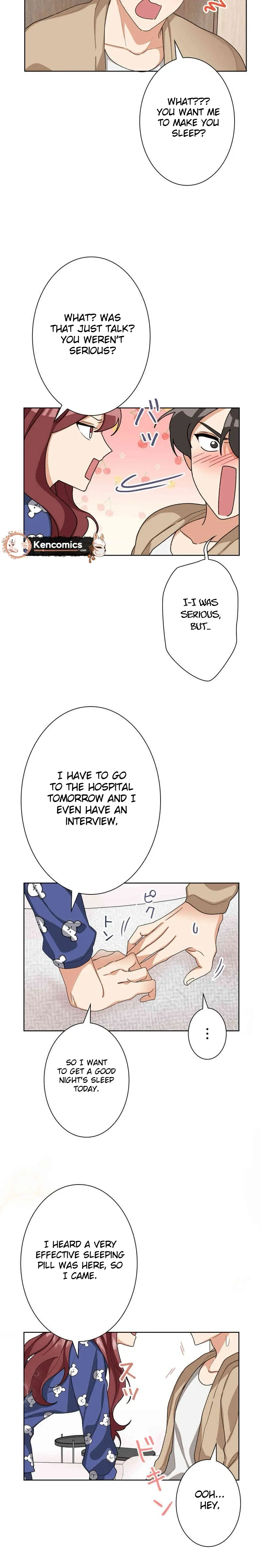 We’re Soulmates Starting From Today chapter 33 page 21