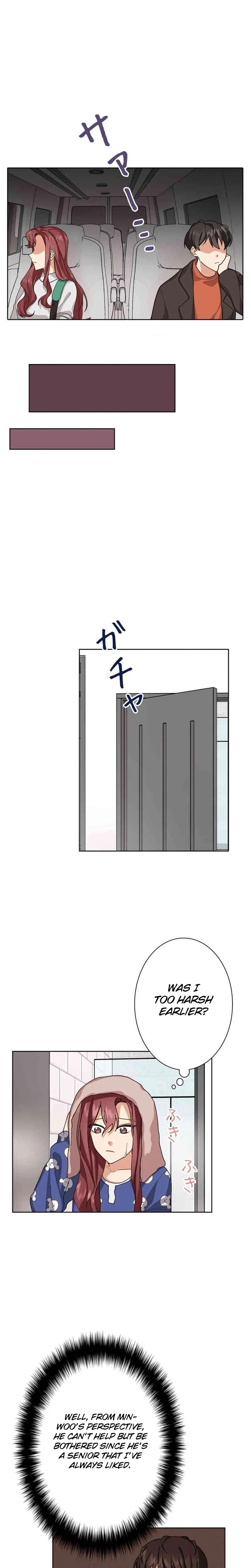 We’re Soulmates Starting From Today chapter 33 page 11