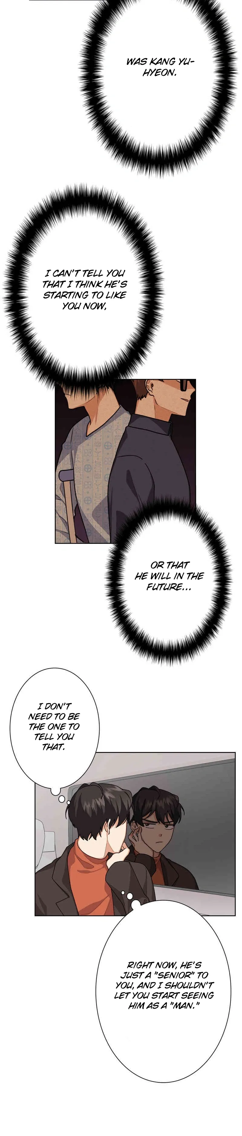 We’re Soulmates Starting From Today chapter 33 page 9