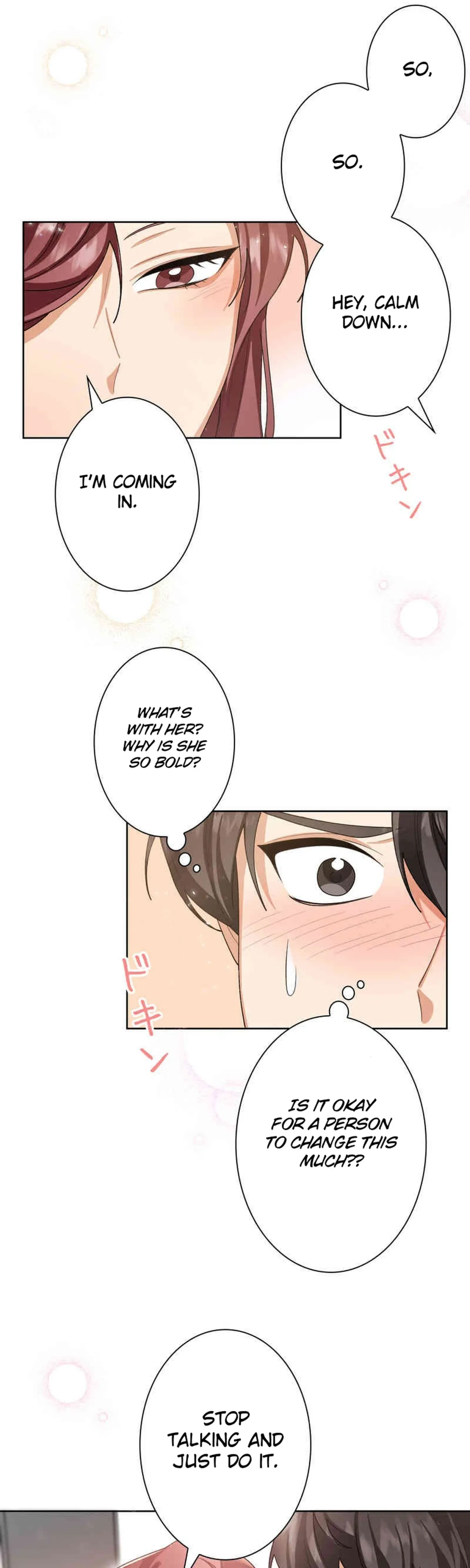 We’re Soulmates Starting From Today chapter 33 page 22
