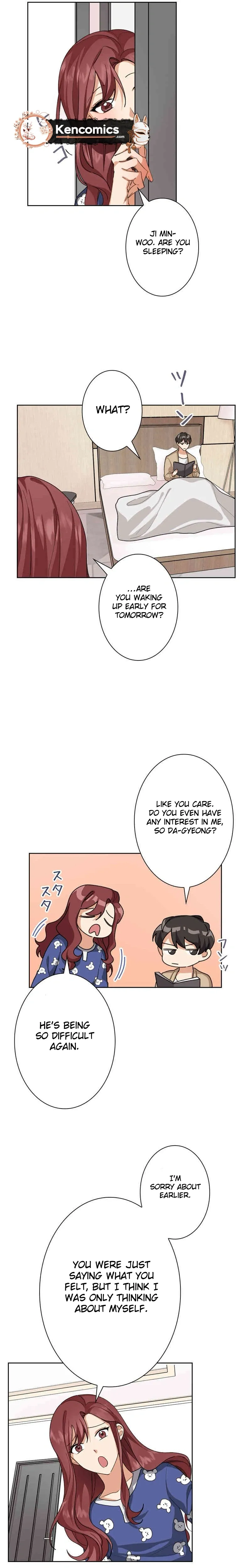 We’re Soulmates Starting From Today chapter 33 page 19