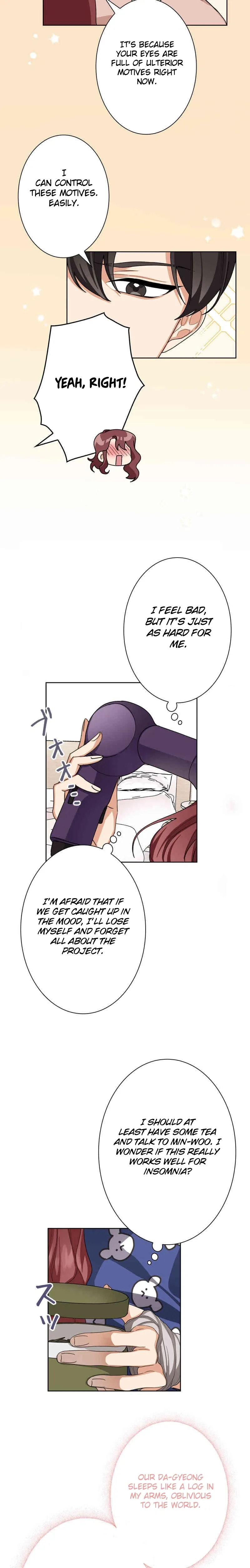 We’re Soulmates Starting From Today chapter 33 page 17