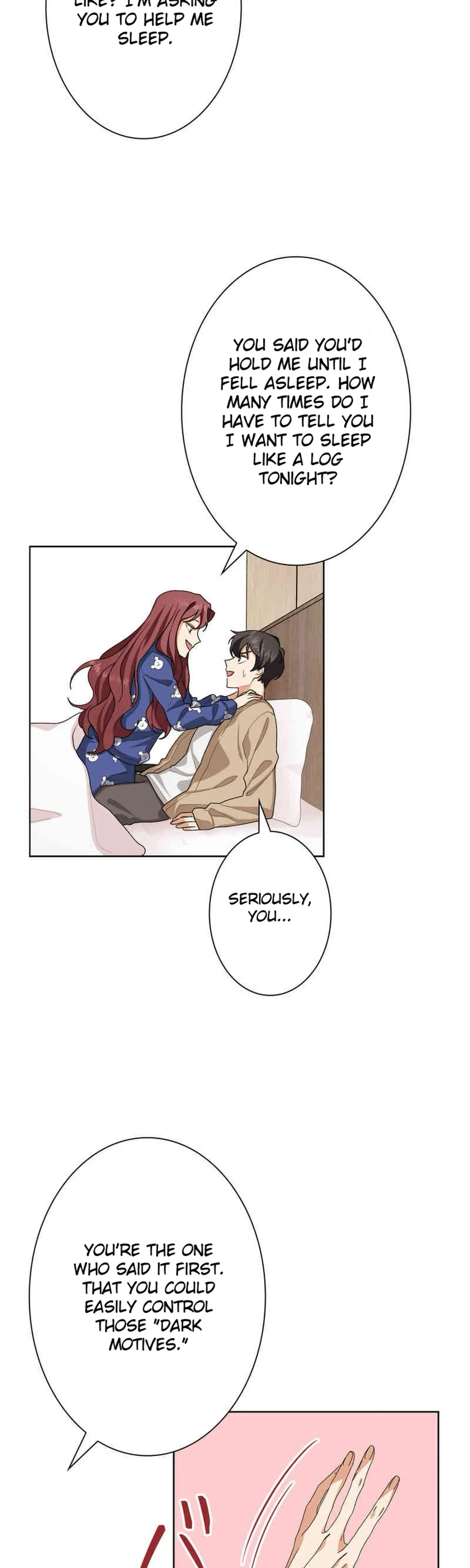 We’re Soulmates Starting From Today chapter 34 page 2