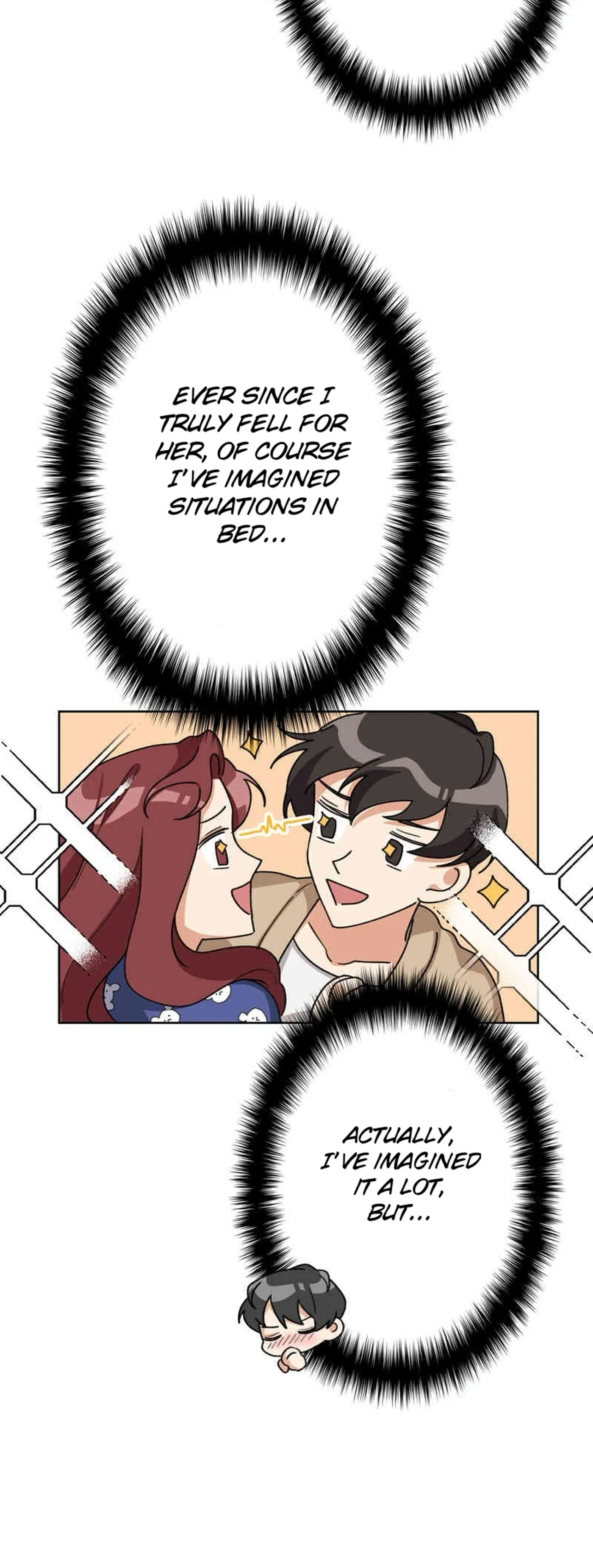 We’re Soulmates Starting From Today chapter 34 page 6