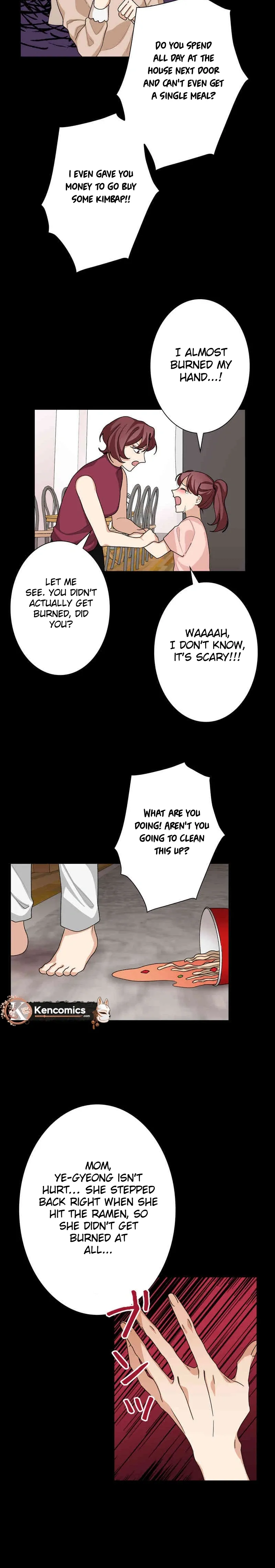 We’re Soulmates Starting From Today chapter 34 page 12