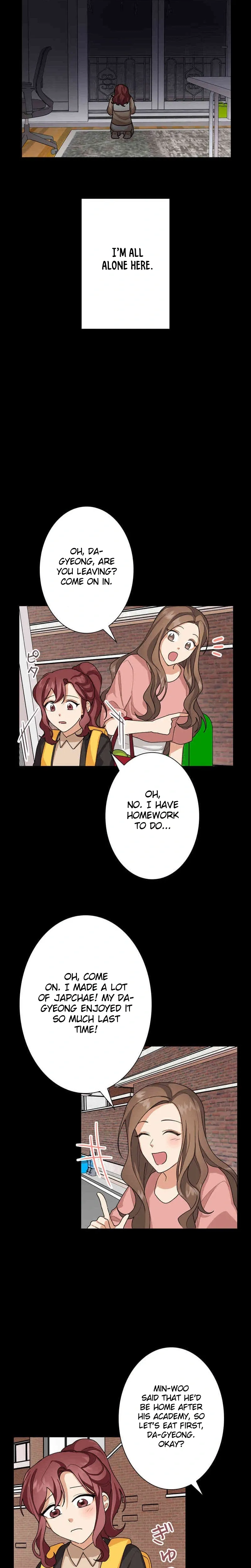We’re Soulmates Starting From Today chapter 34 page 16