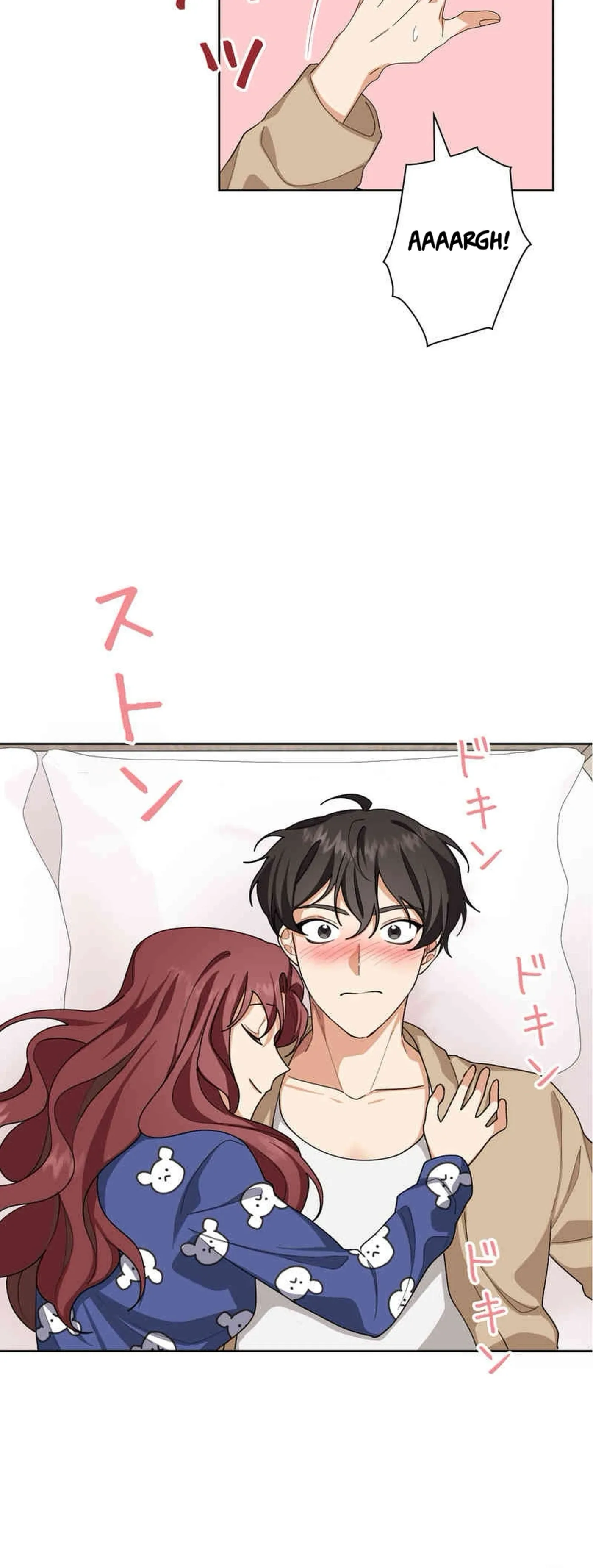 We’re Soulmates Starting From Today chapter 34 page 3
