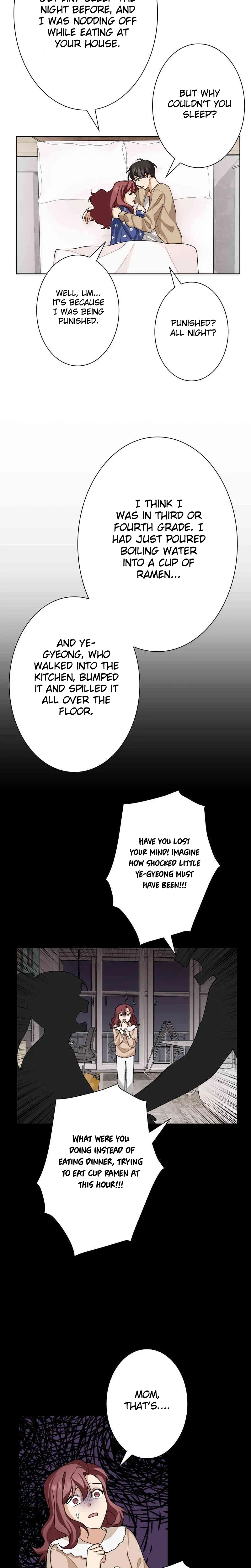 We’re Soulmates Starting From Today chapter 34 page 11
