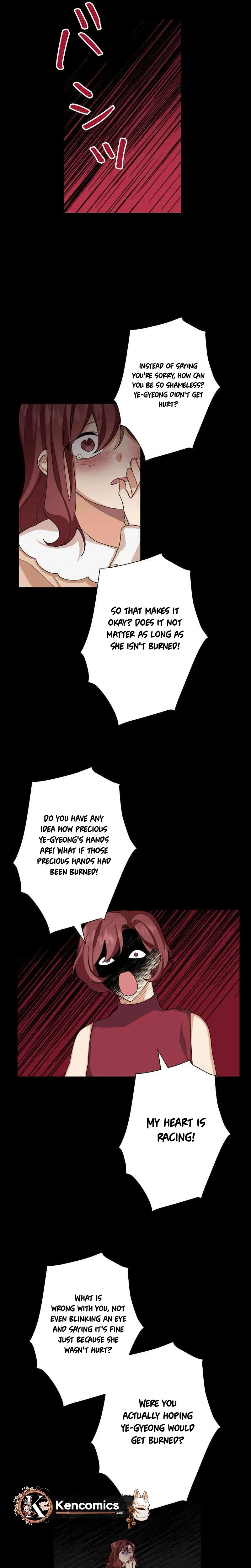 We’re Soulmates Starting From Today chapter 34 page 13