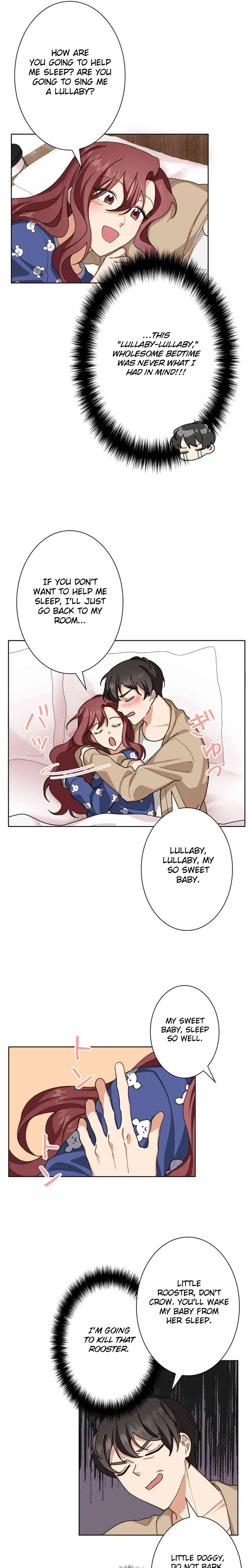We’re Soulmates Starting From Today chapter 34 page 7