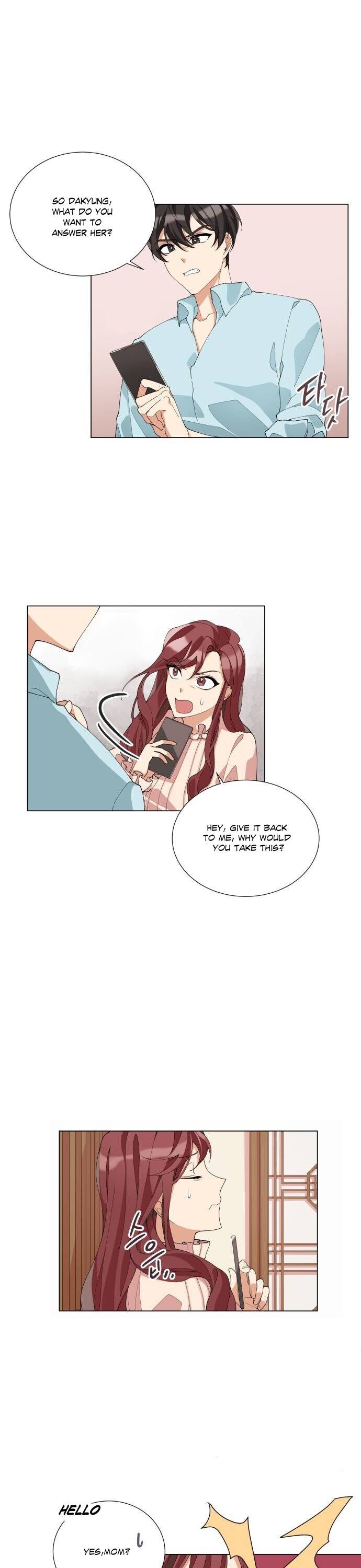 We’re Soulmates Starting From Today chapter 4 page 4