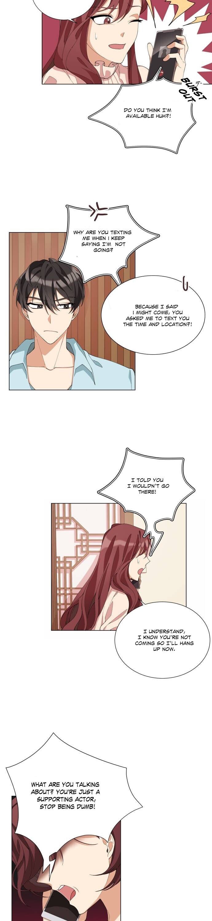 We’re Soulmates Starting From Today chapter 4 page 5