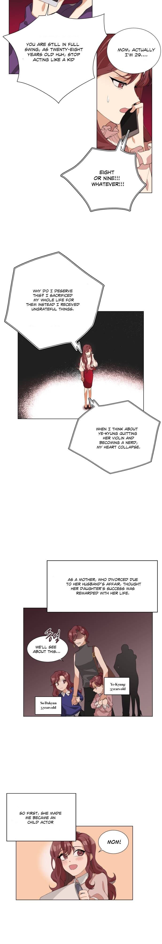 We’re Soulmates Starting From Today chapter 4 page 6