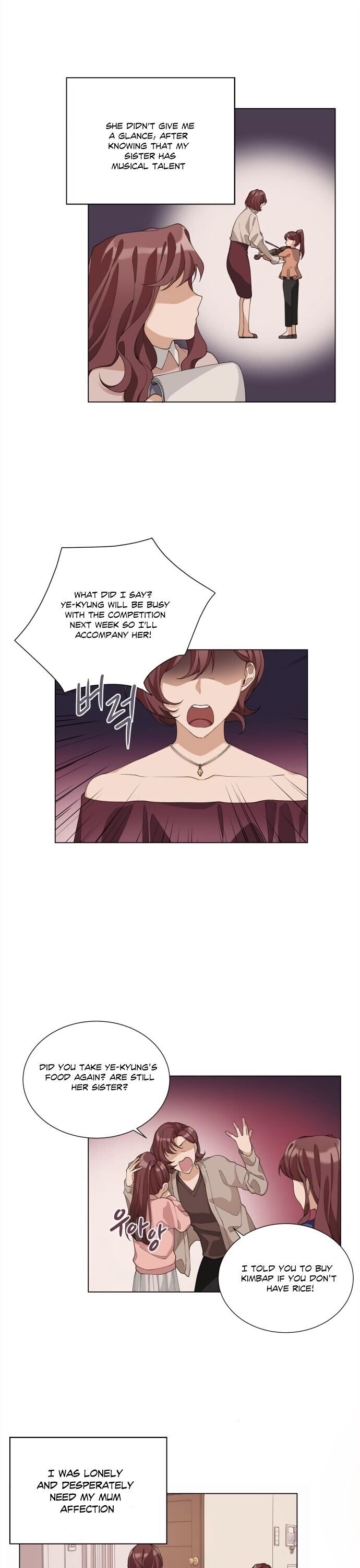 We’re Soulmates Starting From Today chapter 4 page 7