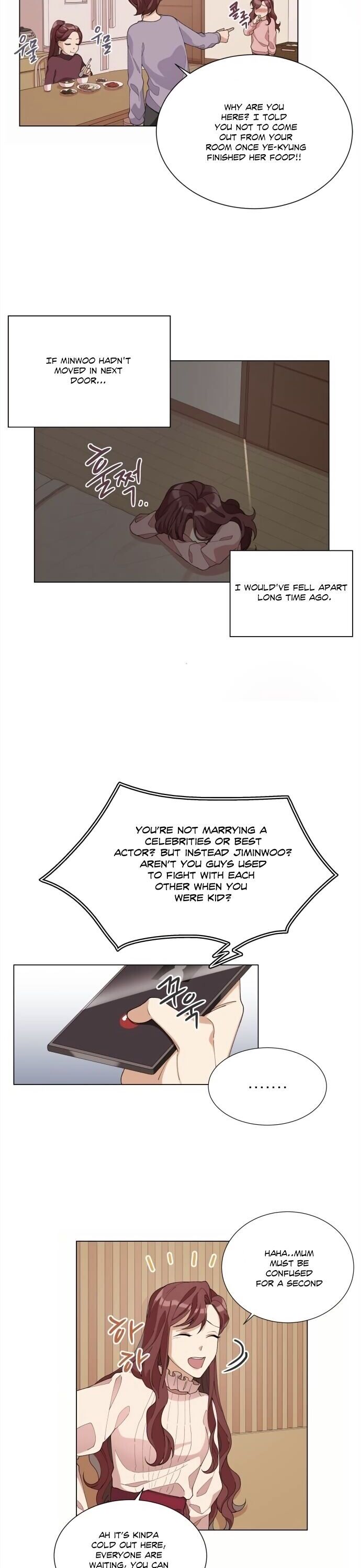 We’re Soulmates Starting From Today chapter 4 page 8