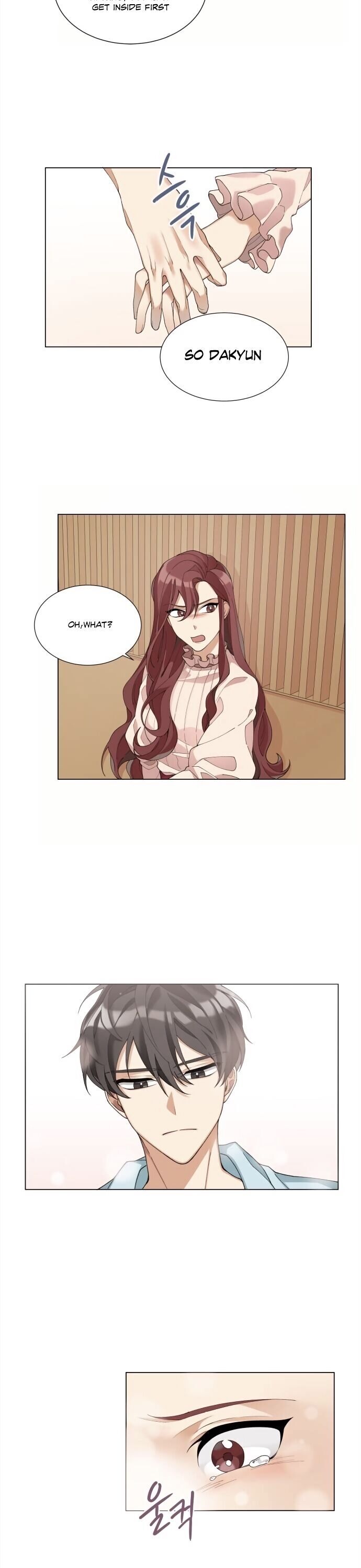 We’re Soulmates Starting From Today chapter 4 page 9