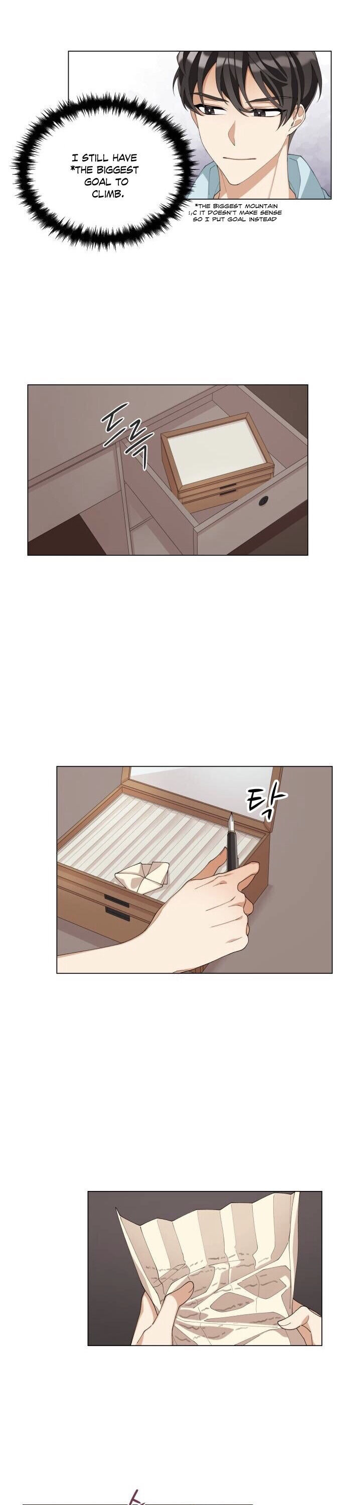 We’re Soulmates Starting From Today chapter 4 page 12