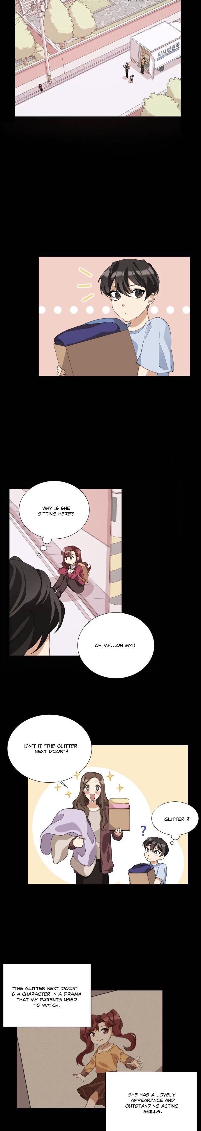 We’re Soulmates Starting From Today chapter 4 page 14