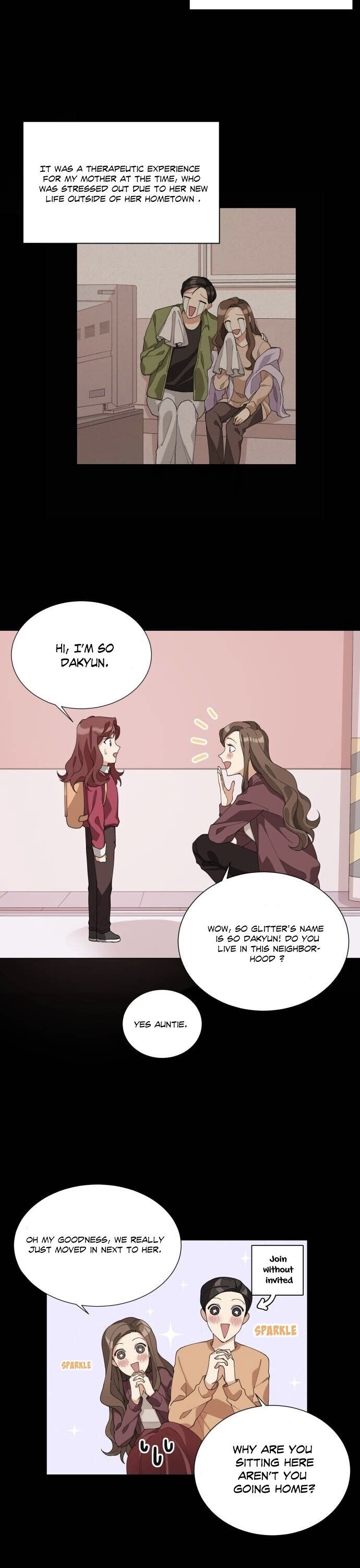 We’re Soulmates Starting From Today chapter 4 page 15