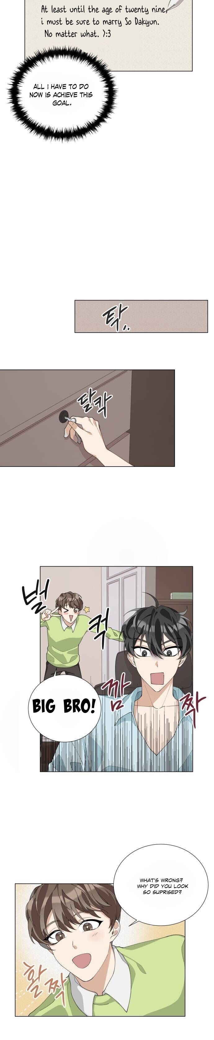 We’re Soulmates Starting From Today chapter 4 page 19