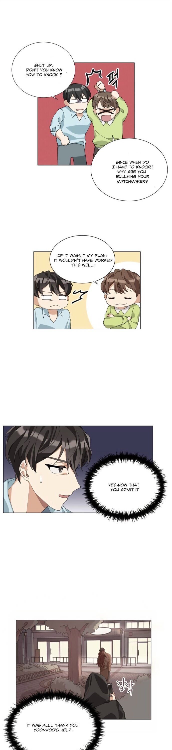 We’re Soulmates Starting From Today chapter 4 page 20