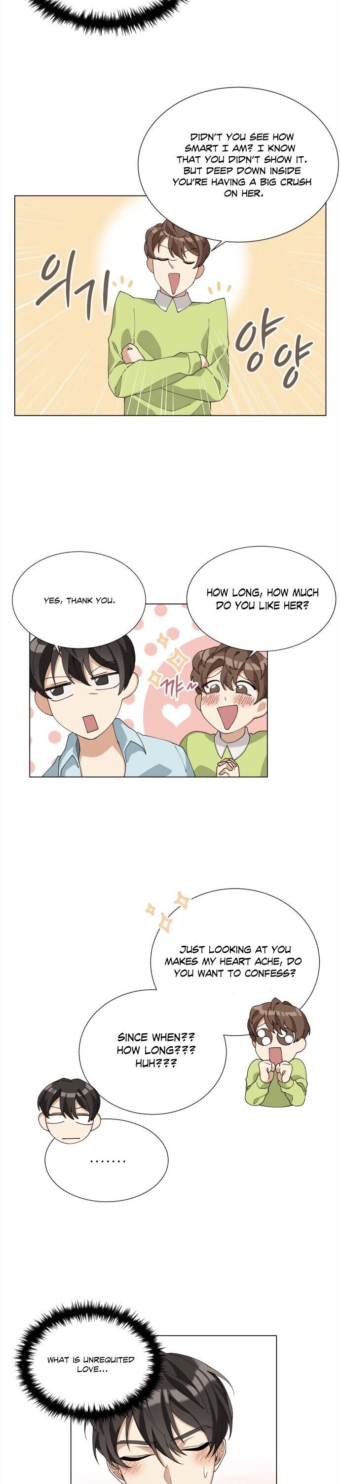 We’re Soulmates Starting From Today chapter 4 page 21