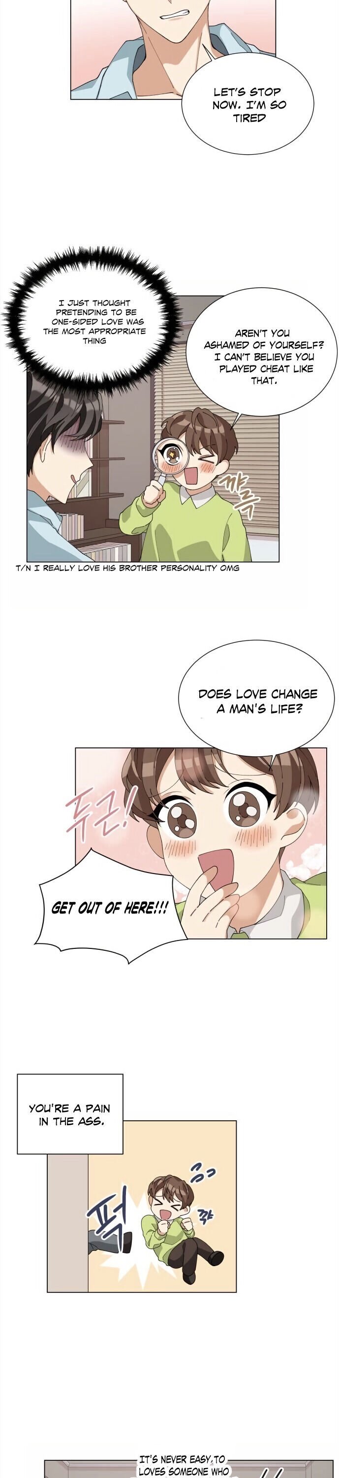We’re Soulmates Starting From Today chapter 4 page 22