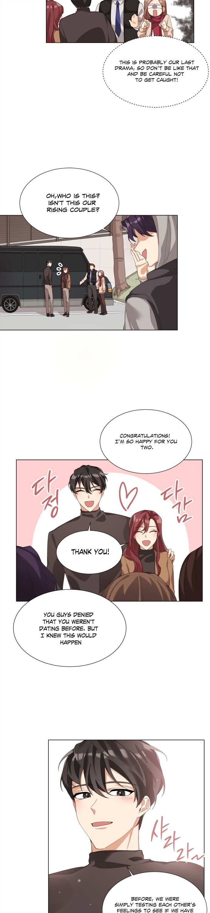 We’re Soulmates Starting From Today chapter 4 page 25